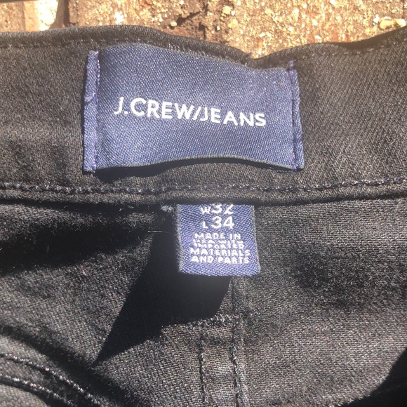 J. Crew black jeans - Picture 3 of 6